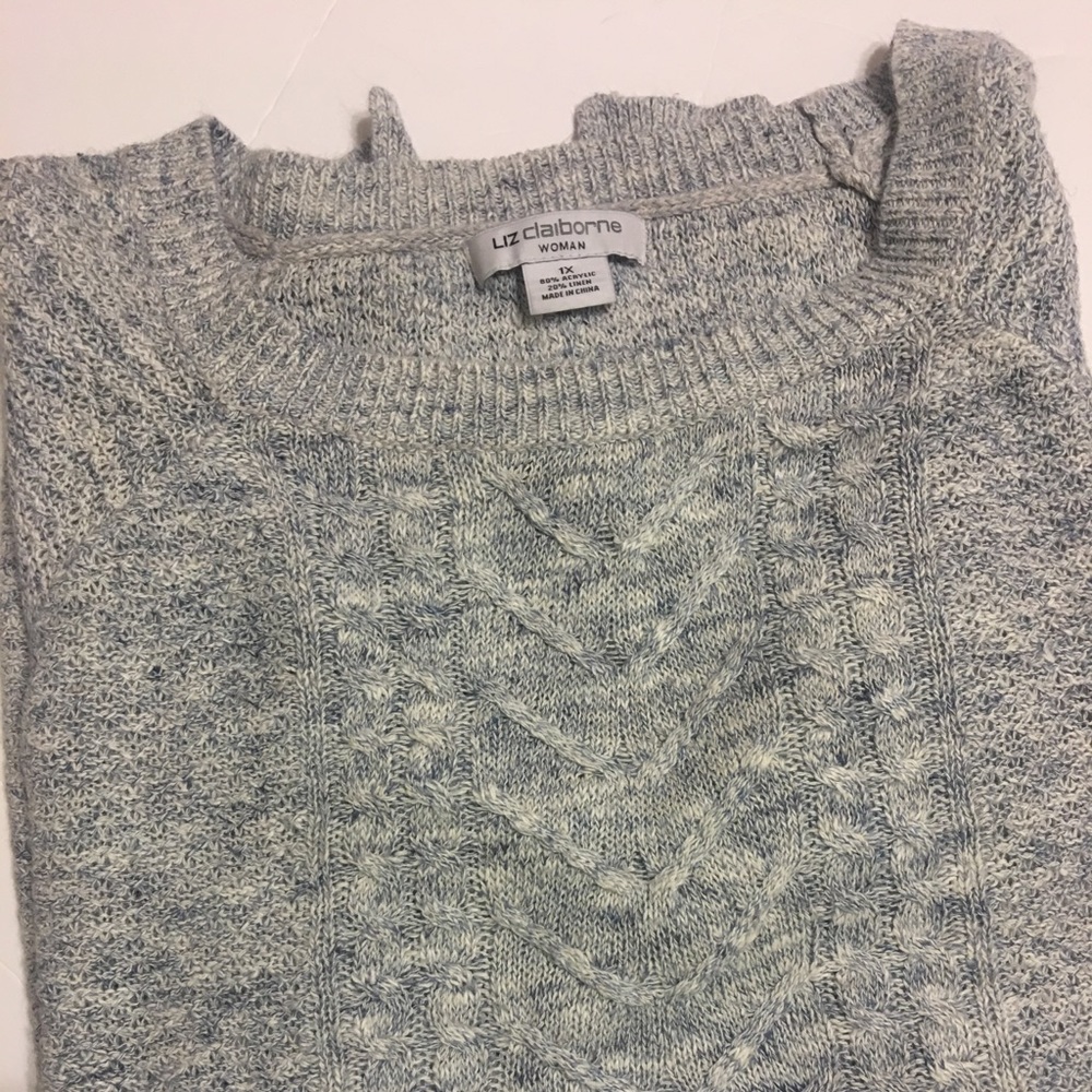 Lightweight sweater